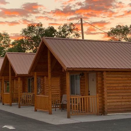 Countryside Cabins Panguitch Exterior foto