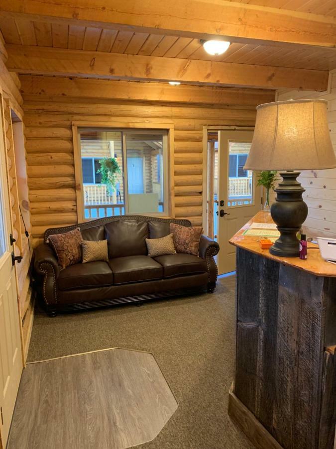 Countryside Cabins Panguitch Exterior foto